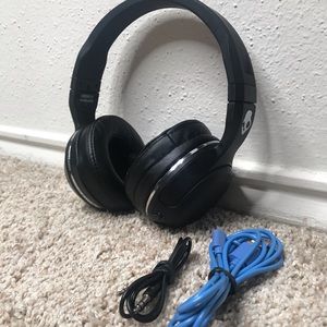 Skull candy headphones